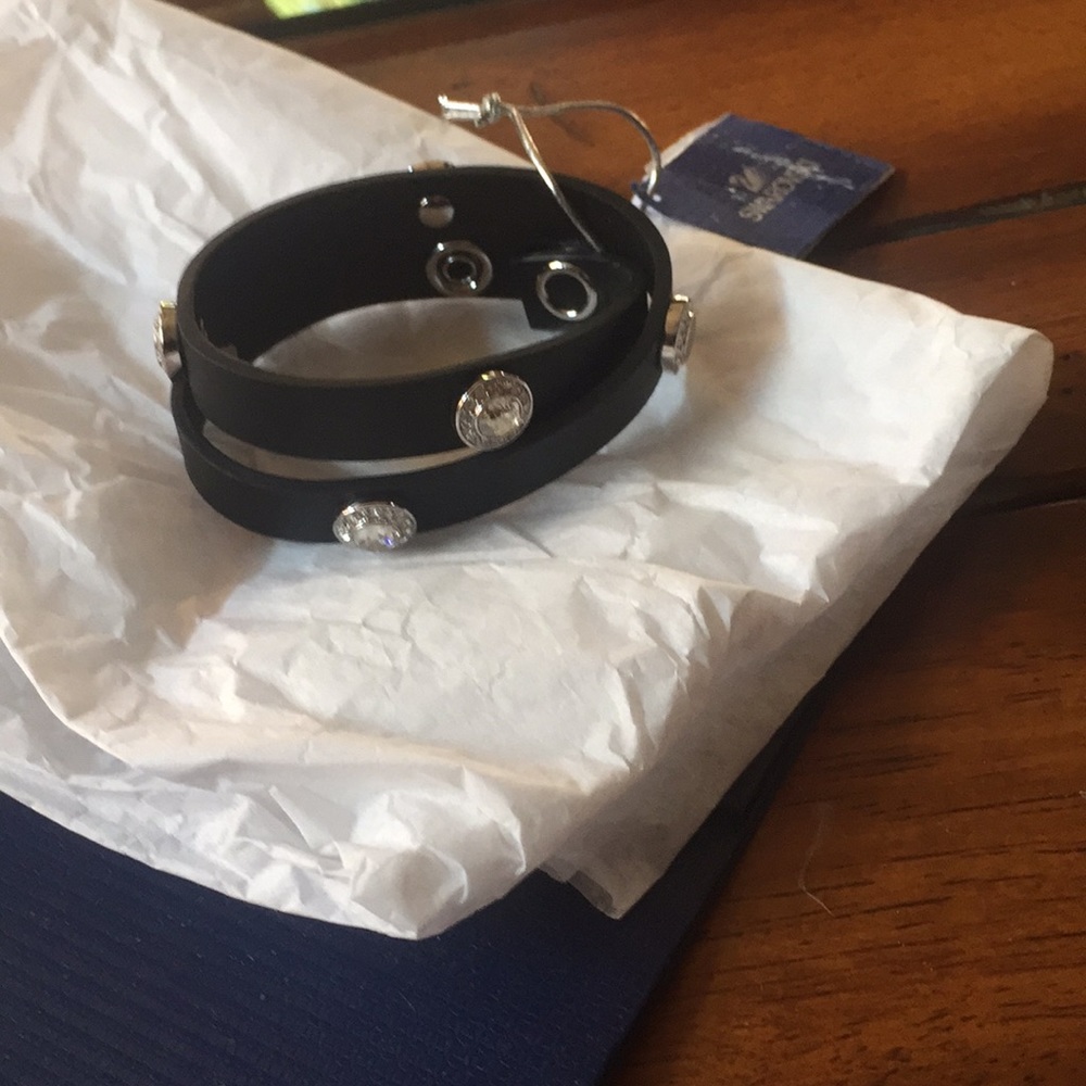 Vienna wrap bracelet